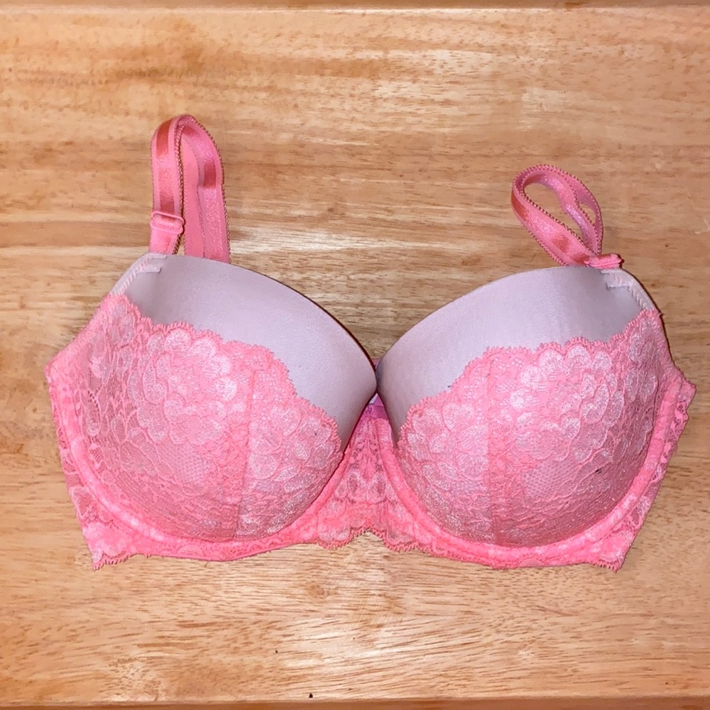 Victoria’s Secret Dream Angels Lined Demi Bra 32DDD
